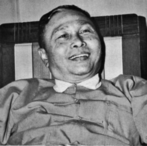 Aung San Assassinated