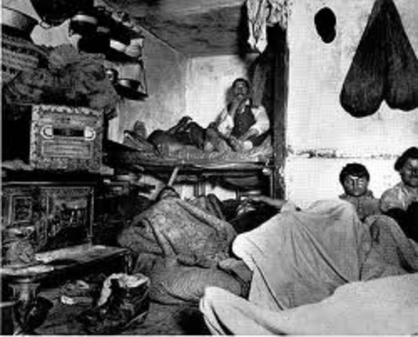 Jacob Riis "The Other Half"