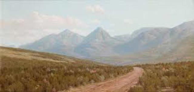 Mountain Veld, Riversdale District