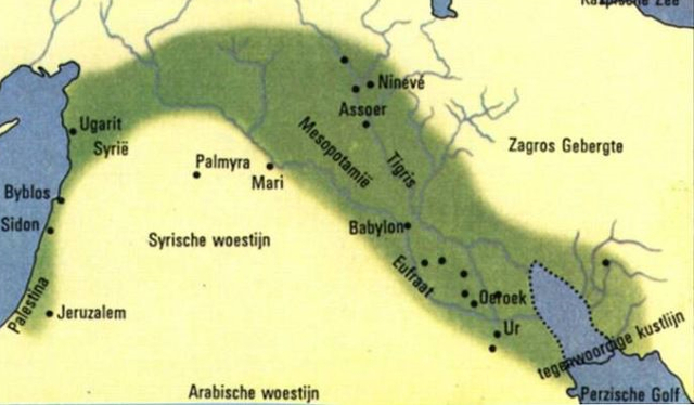 Ontdekking akkerbouw