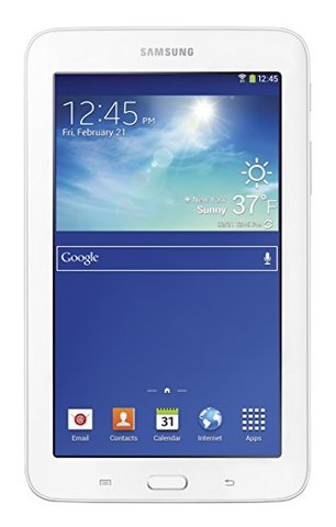 Tuve mi primera Tablet