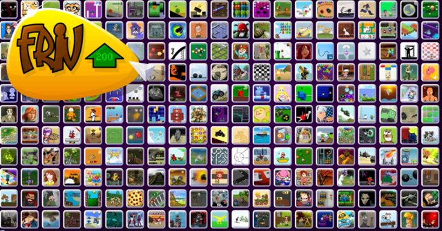 Comencé a jugar juegos online