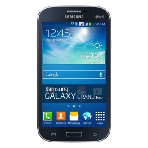 me regalaron mi primer celular tactil