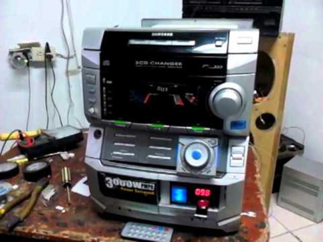 Reproductor de música