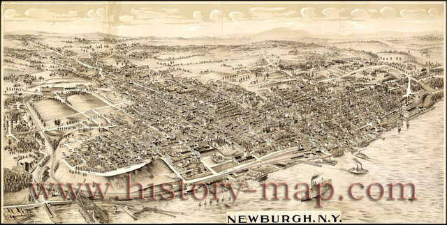 The Newburgh Conspiracy.