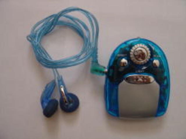 Radio de bolsillo