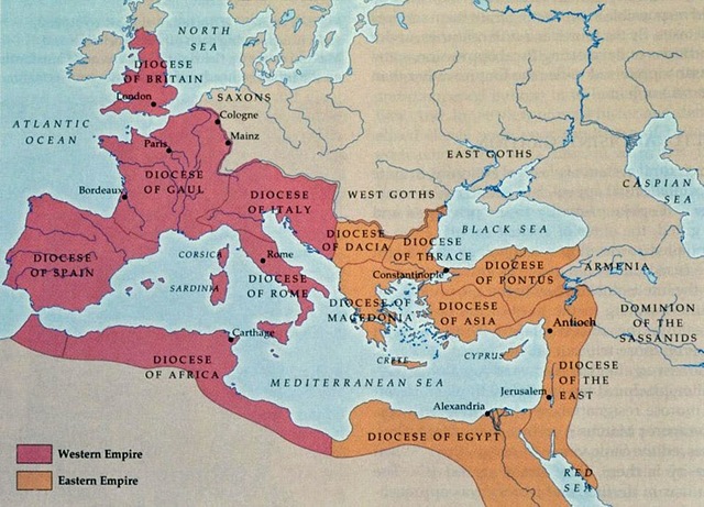 Fi de l'Imperi Romà d'Occident