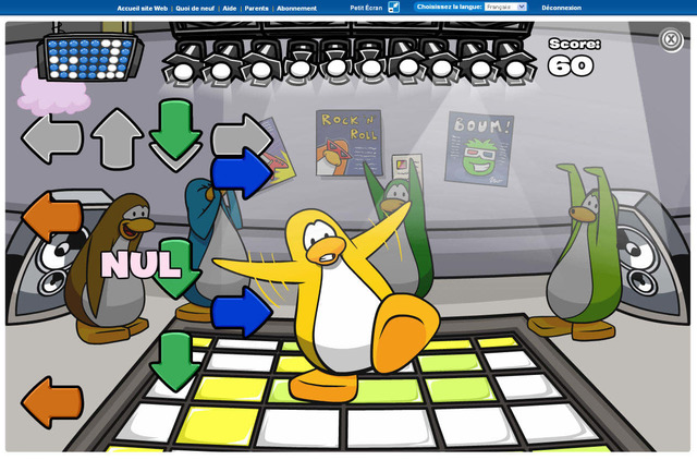 Club Penguin