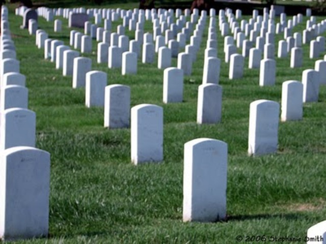 Arlington National Cemetery