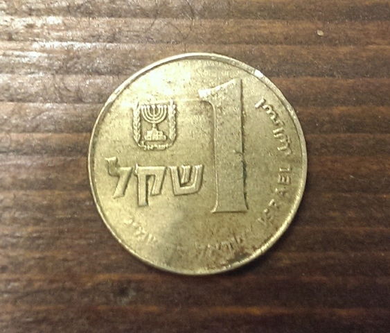 מעבר מלירה לשקל