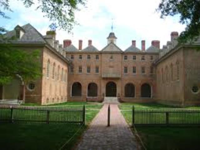 William and Mary