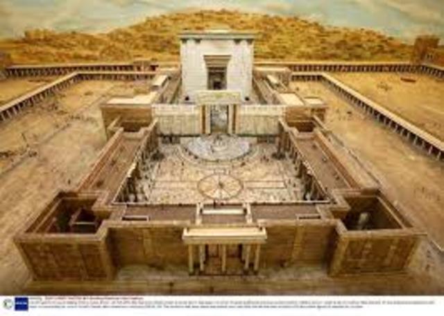 tempel van salomo