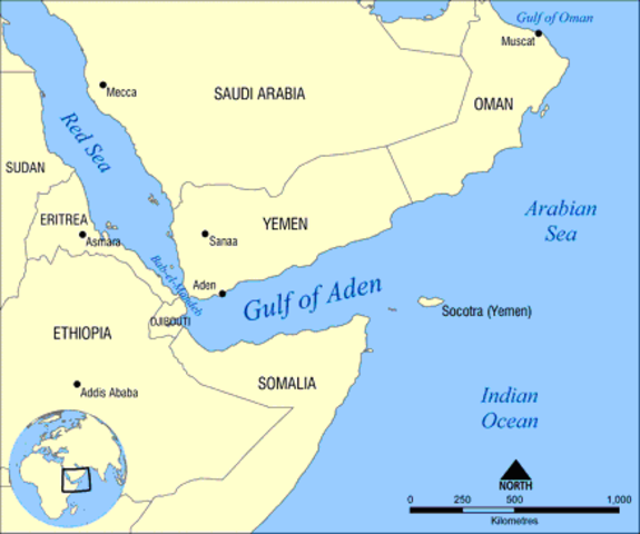 The United States were unpermitted to ship through the Gulf of Mexico.