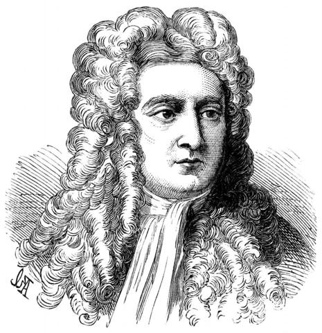 Isaac Newton