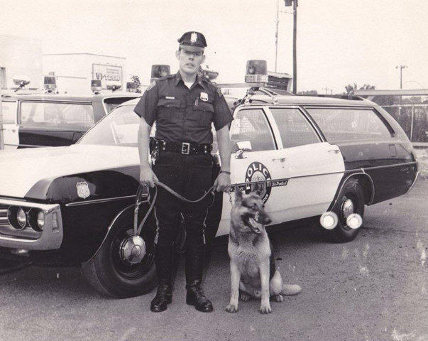 Police Dogs