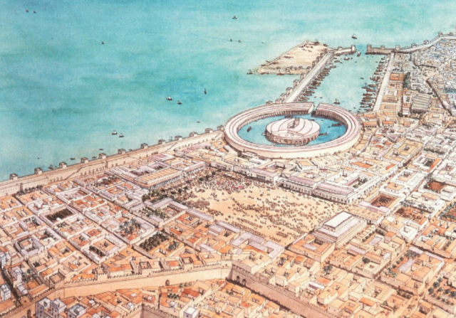 Creation of Carthage