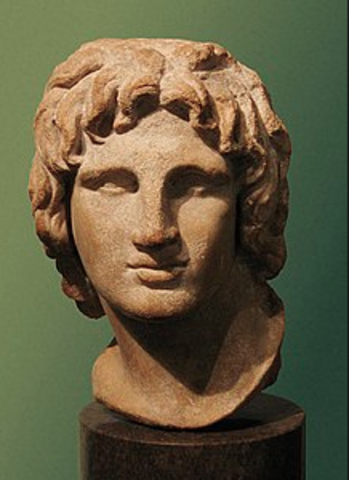 Death of Alexander the Great