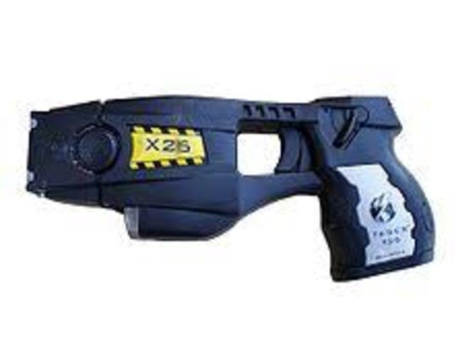 Taser is Introduced