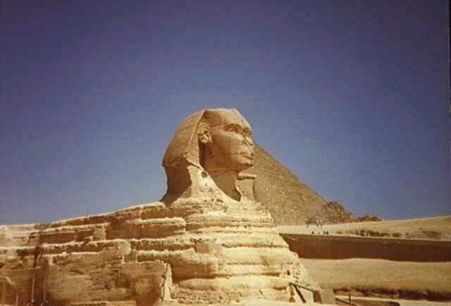 Het ouden Egypte.