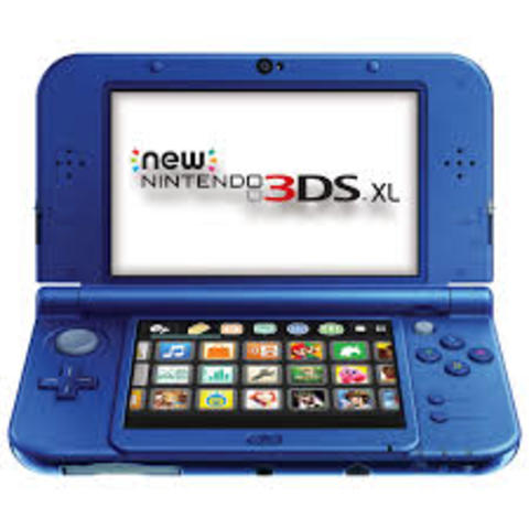 Nintendo 3DS