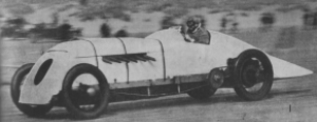 New Land Speed Record Set