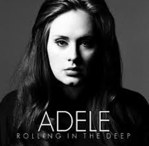 "ROLLING IN THE DEEP" Adele