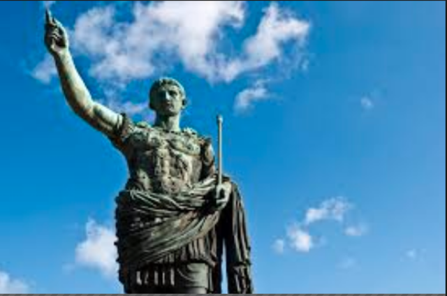 Caesar and the civil war