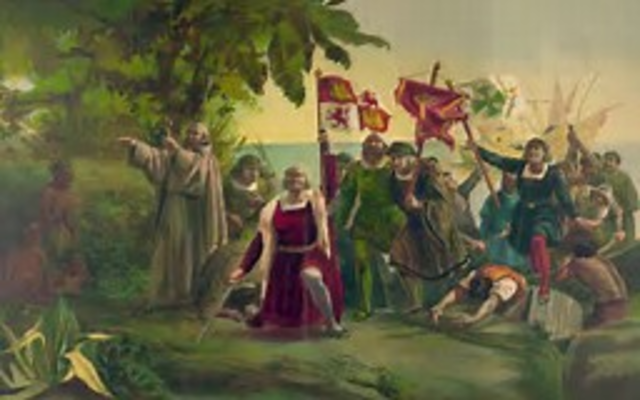 Descubrimiento de América