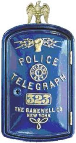 Communication in the 1800s