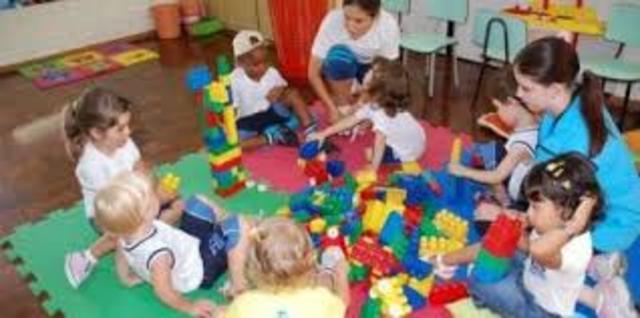 MI PRIMER DÍA DE ESCUELA