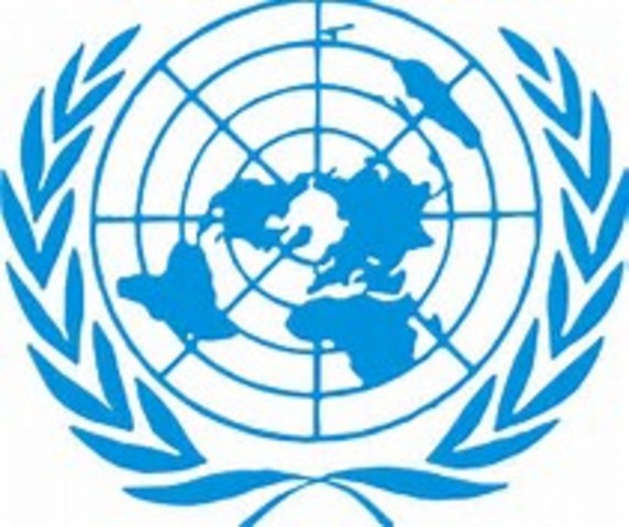 Nacmiento de la ONU