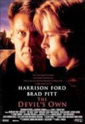 La sombra del diablo