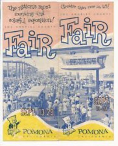 Los Angeles County Fair