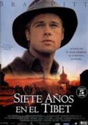 Siete años en el Tibet