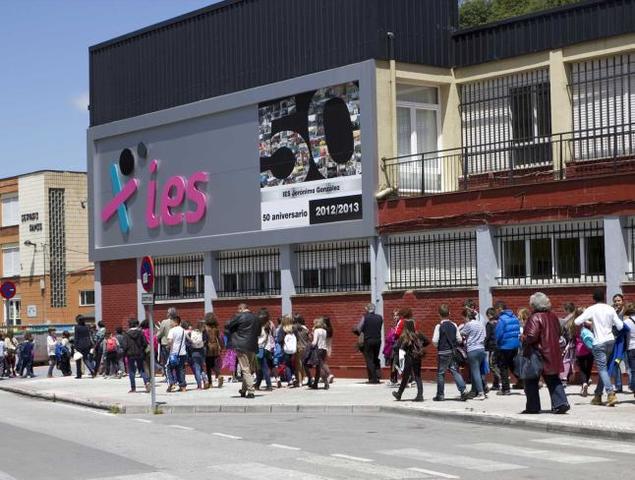 I.E.S Jerónimo González