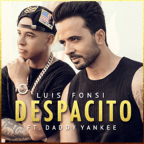 "DESPACITO" Luis Fonsi feat. Daddy Yankee