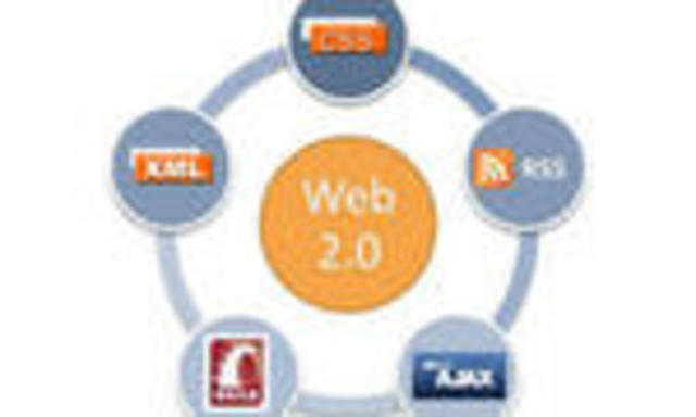 Nace la web 2.0
