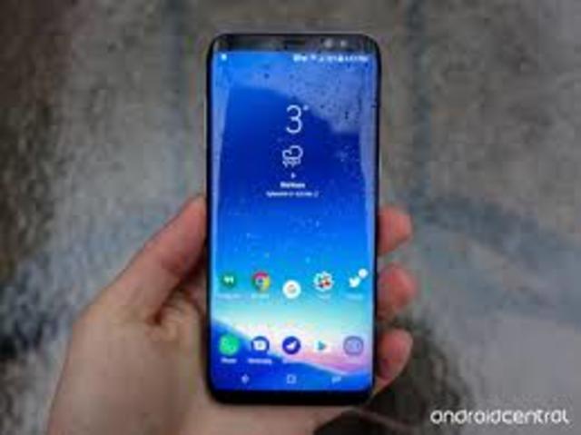 Samsung Galaxy S8