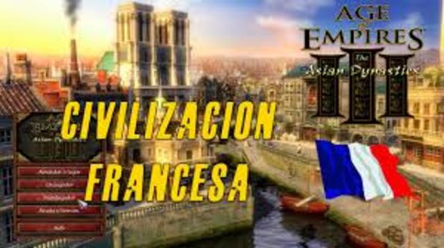 Civilización francesa desde el S XVII - XVIII