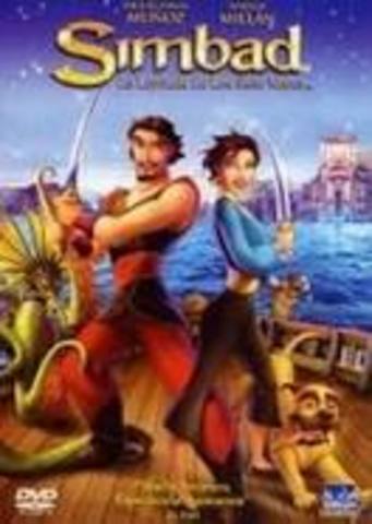 Simbad: La leyenda de los siete mares