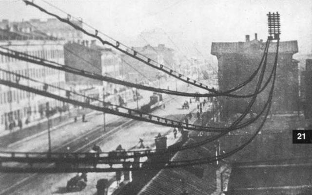 the first coast to  coast line