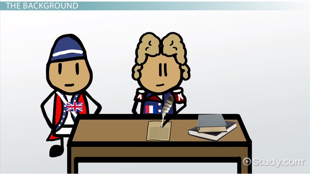 How did the british react