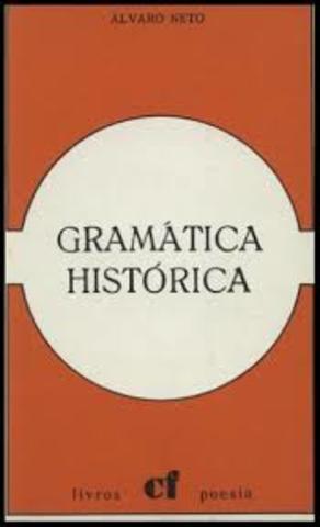 Gramática Histórica S XIX d.c