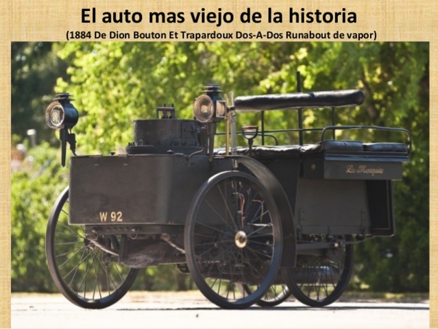 El automovil
