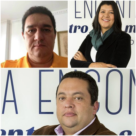 Estructuración del departamento a nivel nacional