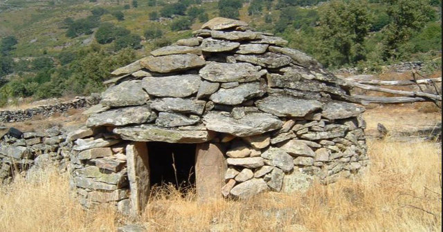 Arquitectura de materiales autóctonos