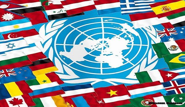 Обращение ООН