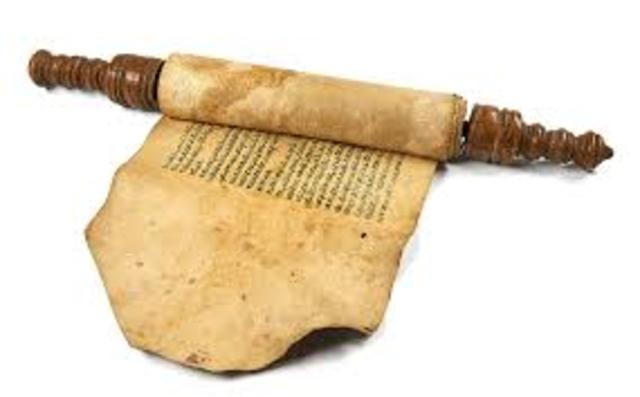 Kva skreiv dei med i norrøn tid?