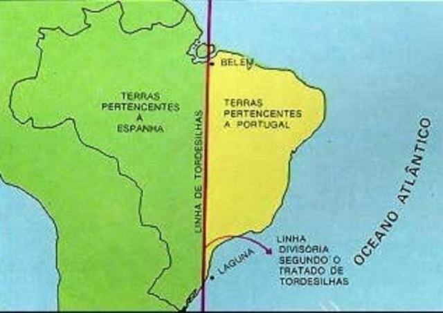 Tratado de Tordesilhas