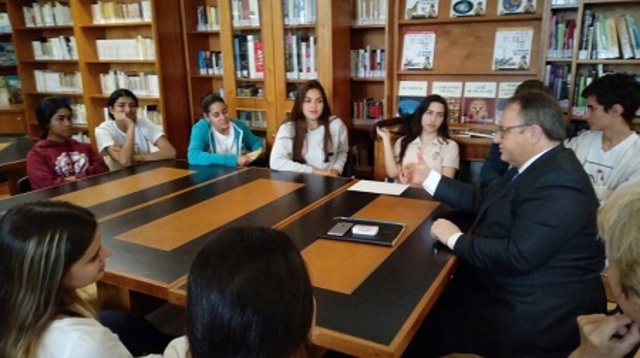 Primera Visita de inspección Nacional